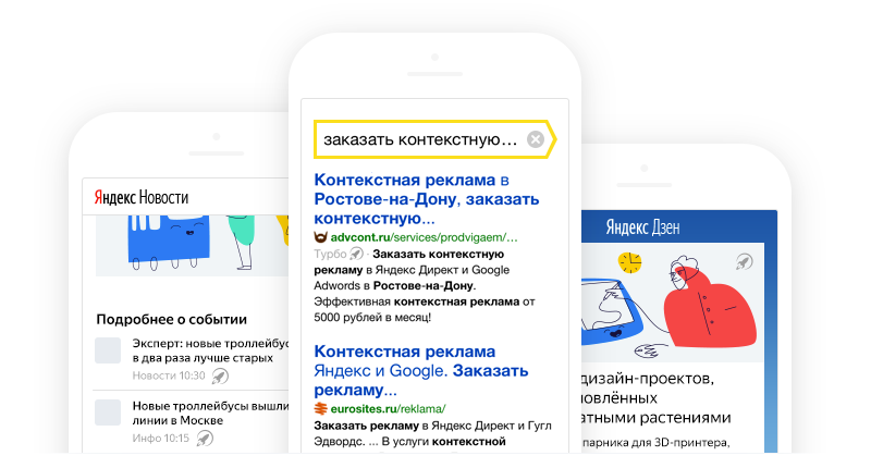 «Яндекс Турбо-страницы» от разработчика «Хороший Дизайн»