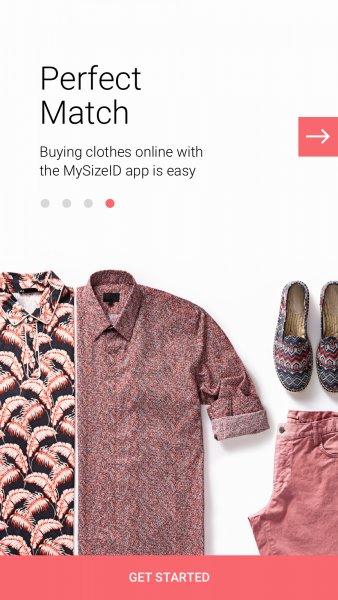 «MySizeID - размерные рекомендации для интернет-магазина одежды» от разработчика «MySizeID»
